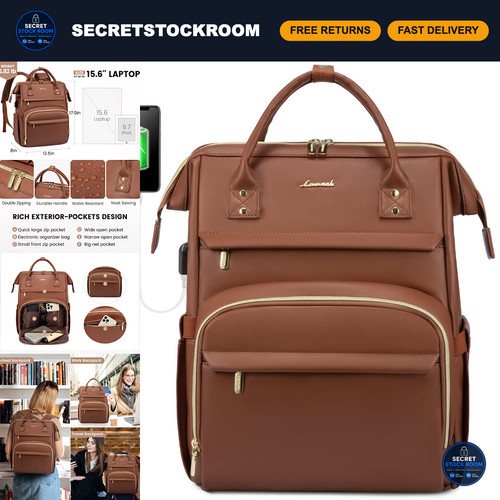 Stylish leather laptop - stylish,