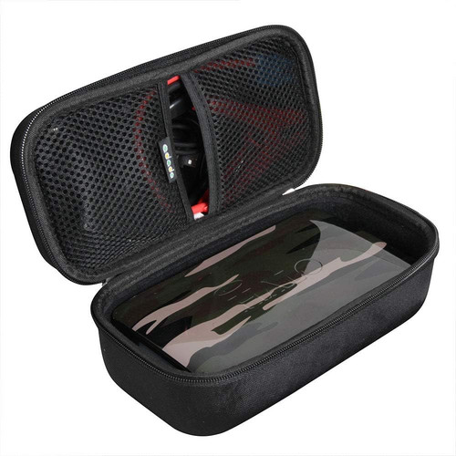 Hard travel case for halo - case,