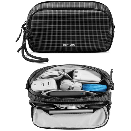 Dual compartment electronic - compartment,