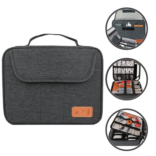 Electronic organizer large - organizer,