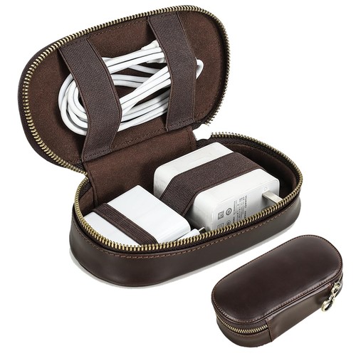 Full grain leather - grain, electronics