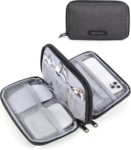 Bagsmart electronics organizer - bagsmart,