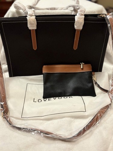 Lovevook laptop tote bag - laptop,